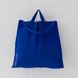 Mam House Logo Blue