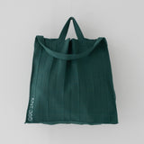Mam House Logo Green