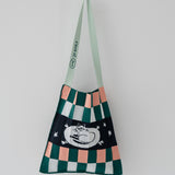 Knitty HS Hitsujikun Green