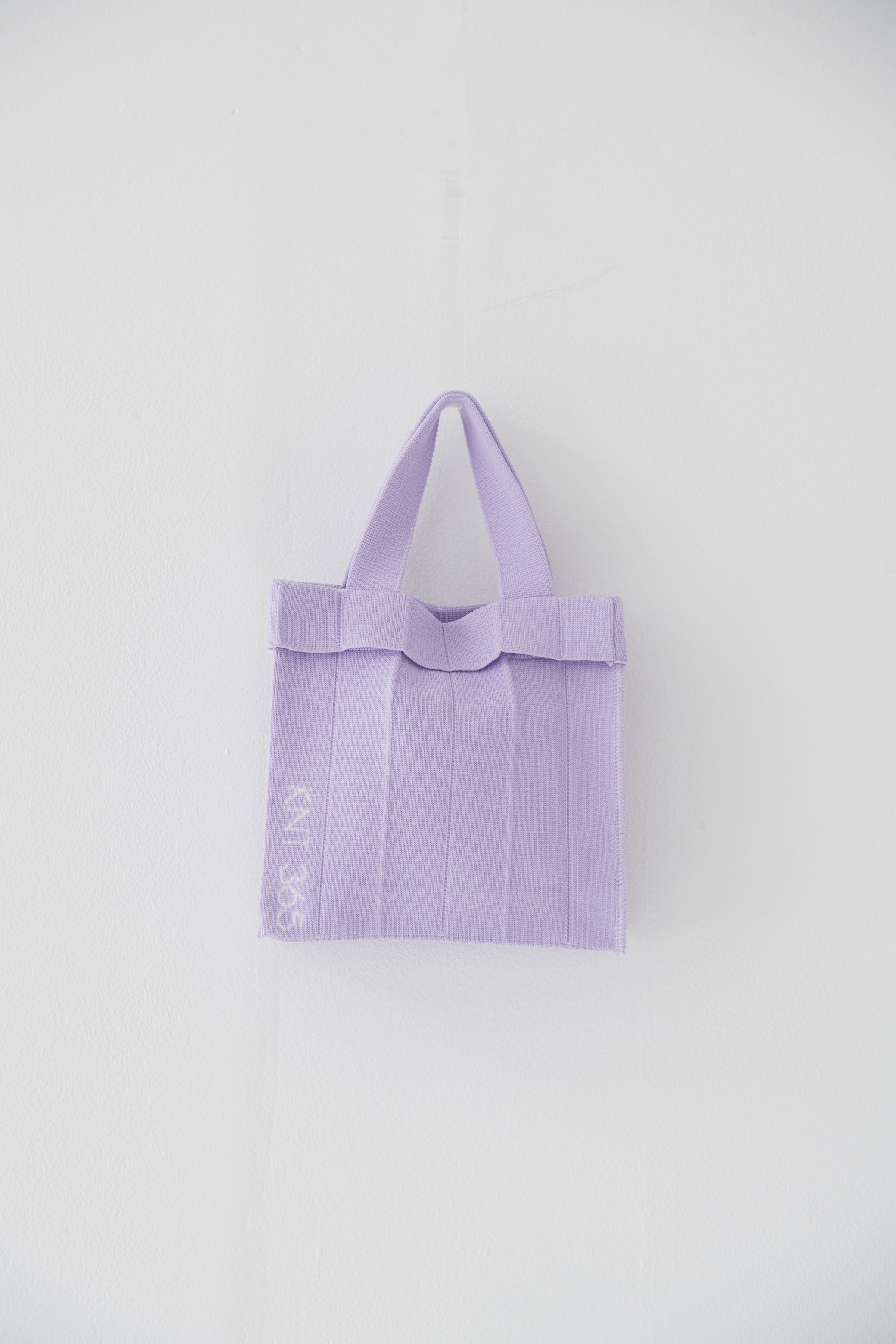Co-Knitty House Logo Lt.Purple