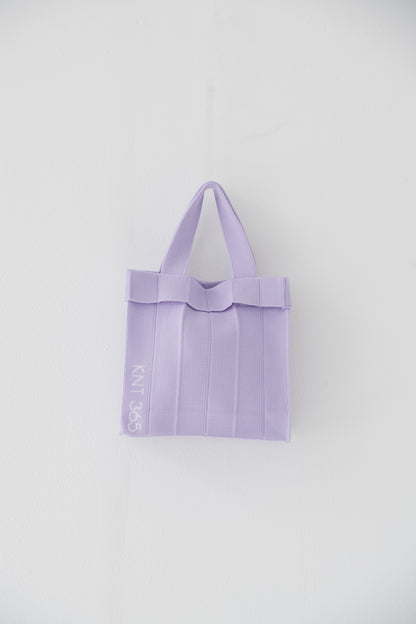Co-Knitty House Logo Lt.Purple
