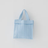 Co-Knitty House Logo Lt.Blue