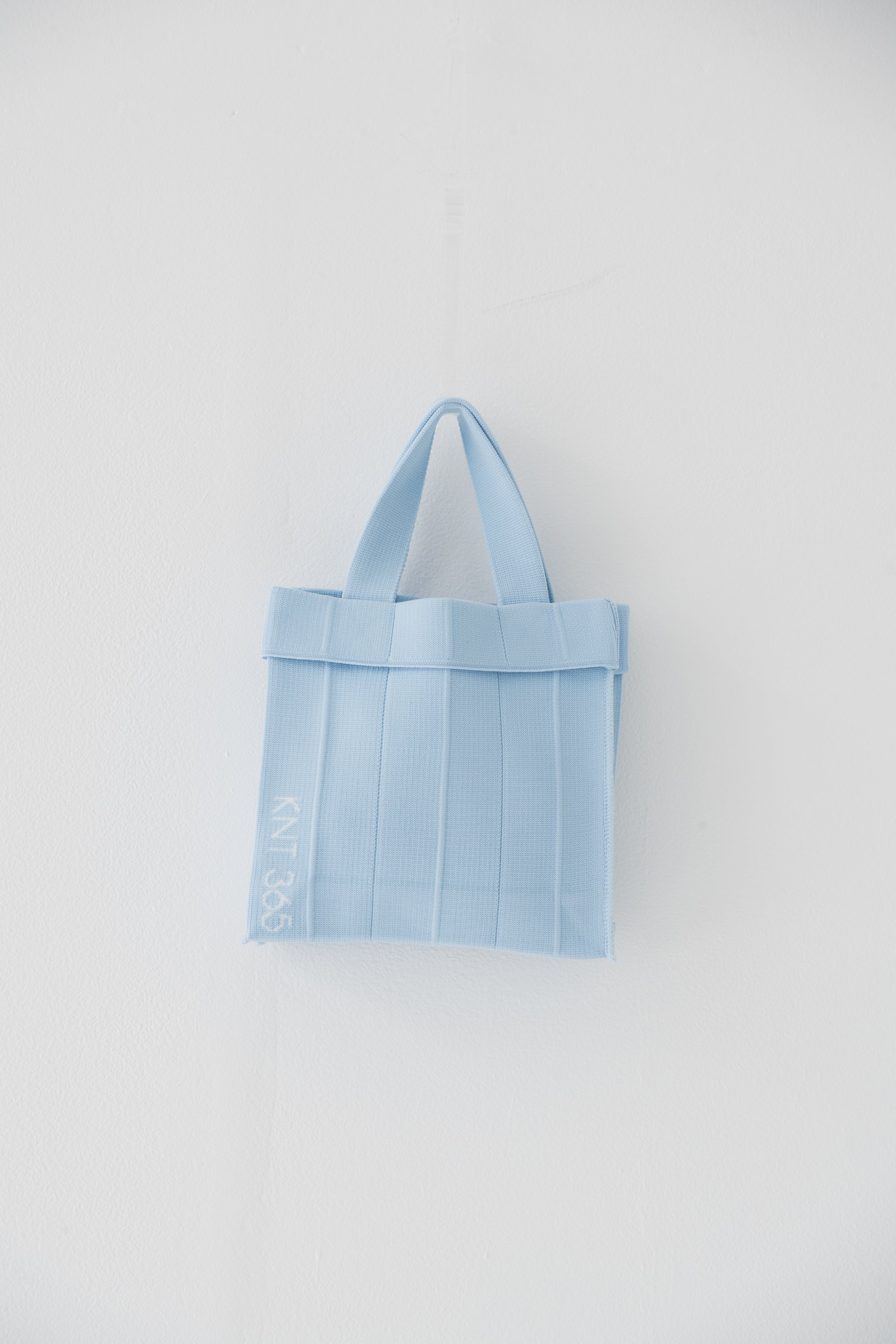 Co-Knitty House Logo Lt. Blue
