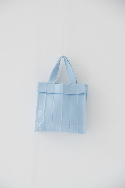 Co-Knitty House Logo Lt. Blue