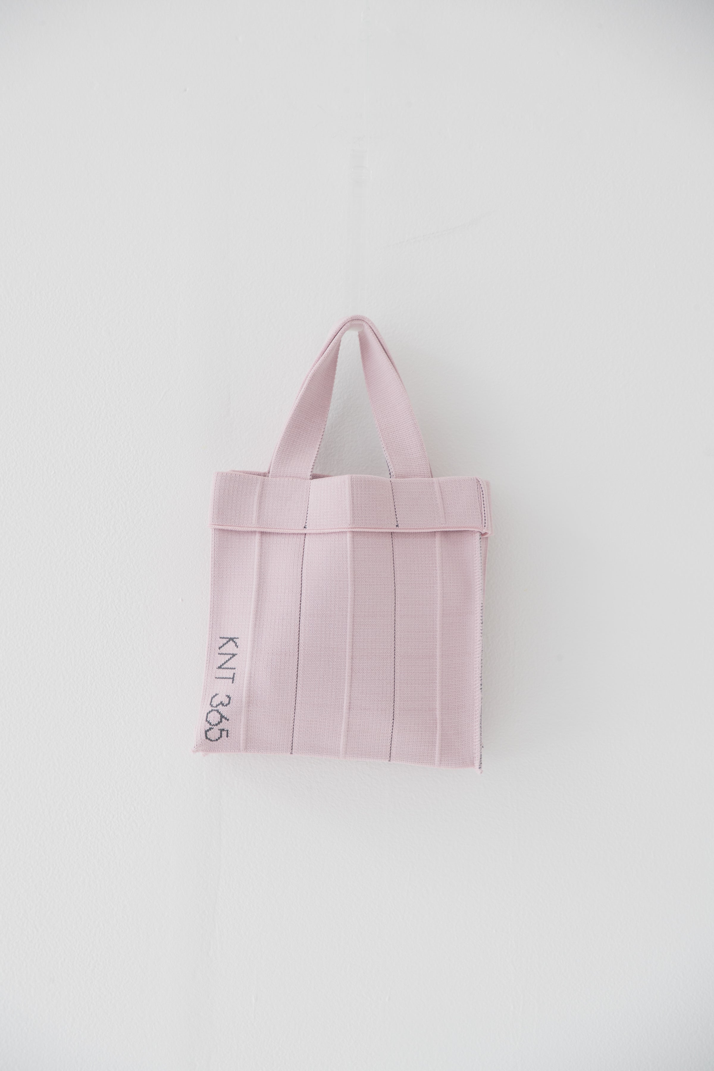Co-Knitty House Logo Lt. Pink