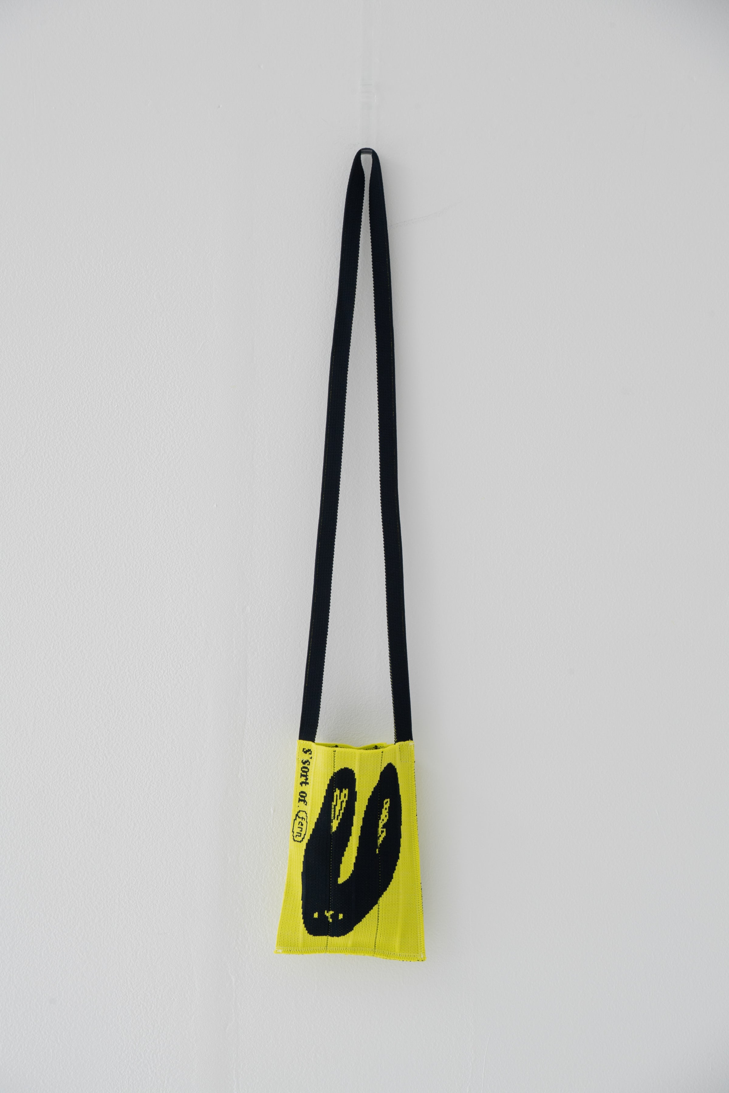 Me-Knitty HS Hitsujikun Yellow