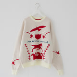 Jumper HS YUUKI Ivory
