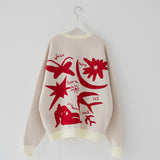 Jumper HS YUUKI Ivory