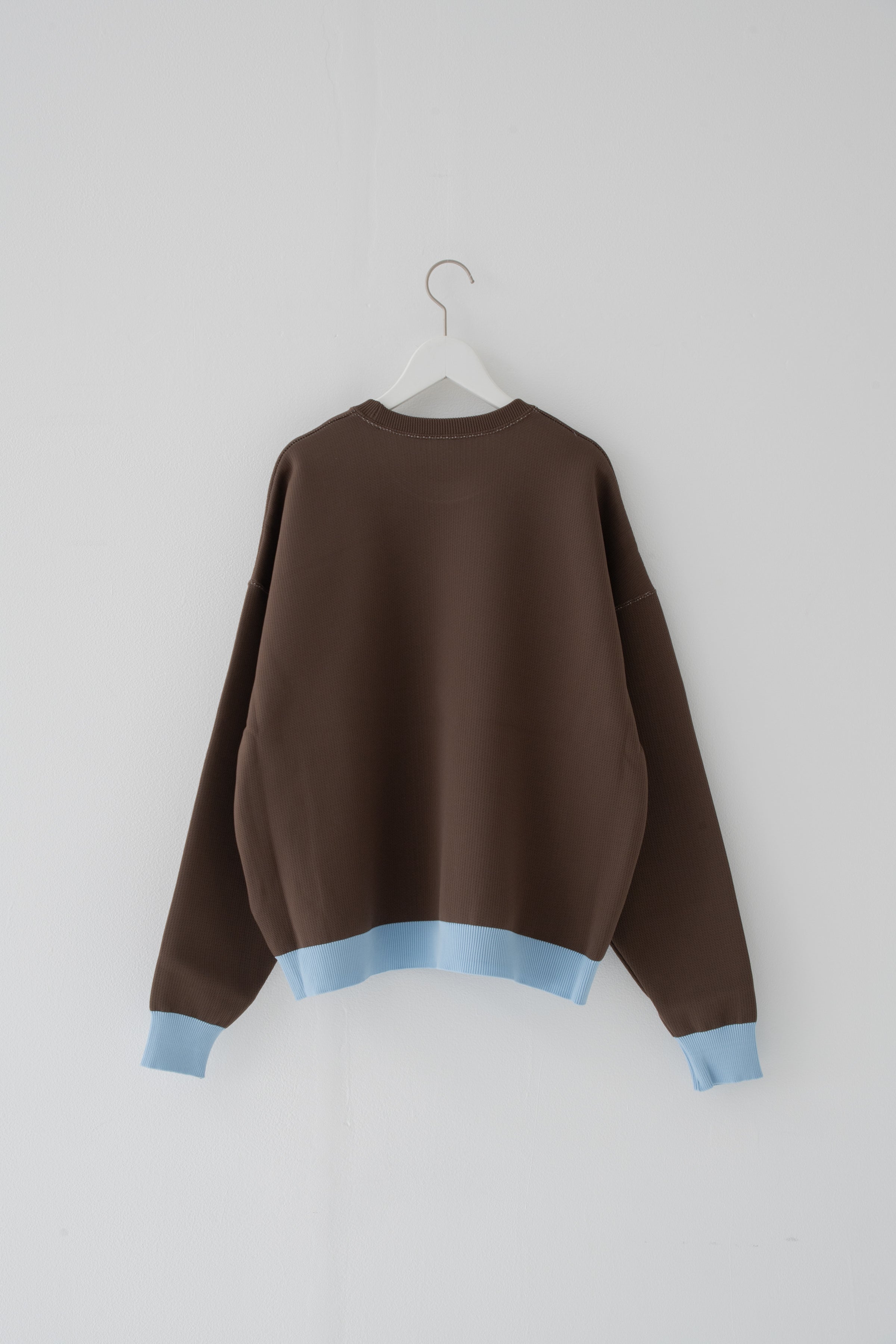 Jumper Cow Brown