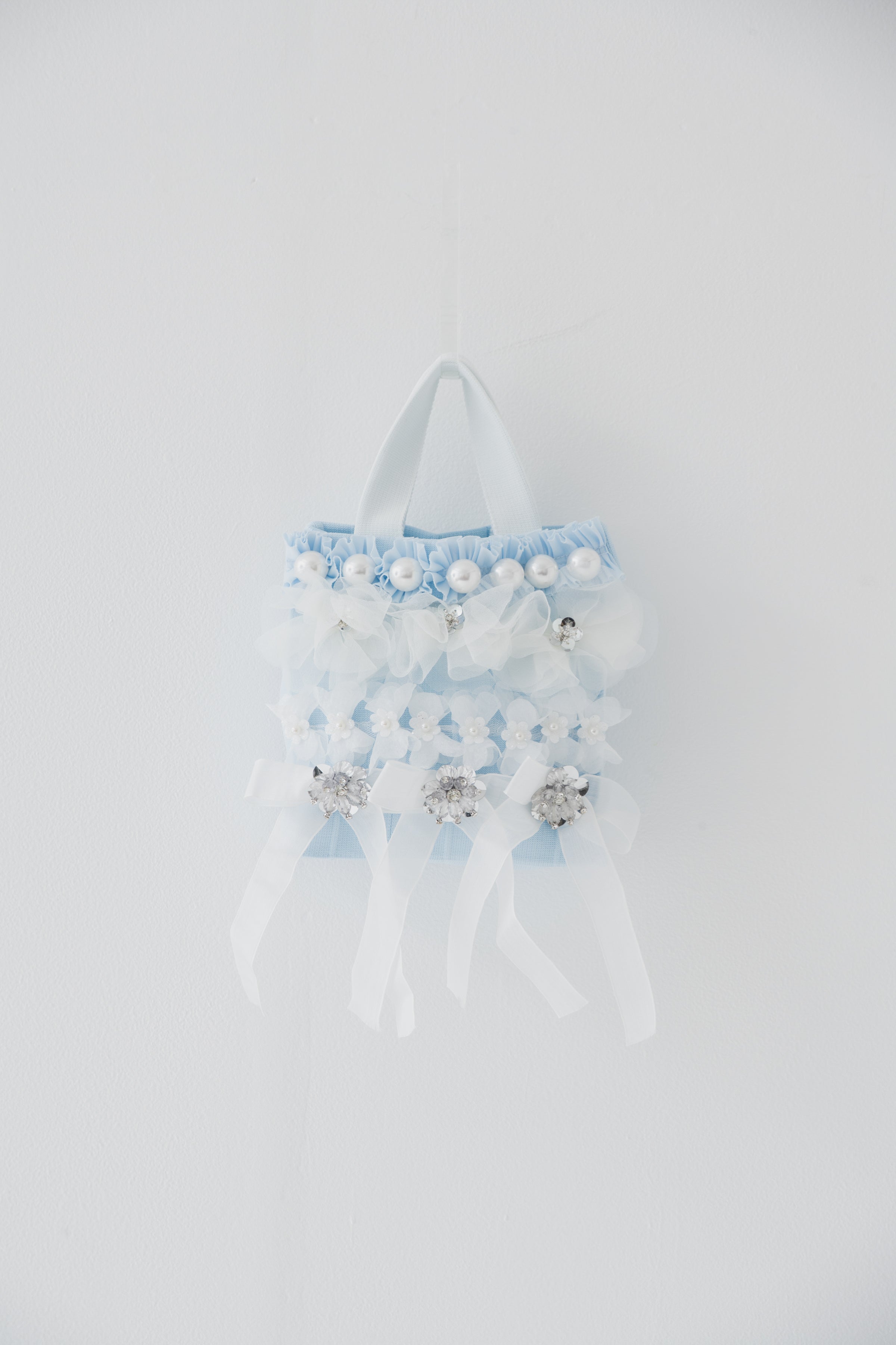 Co-Knitty House AIKON Lt.Blue