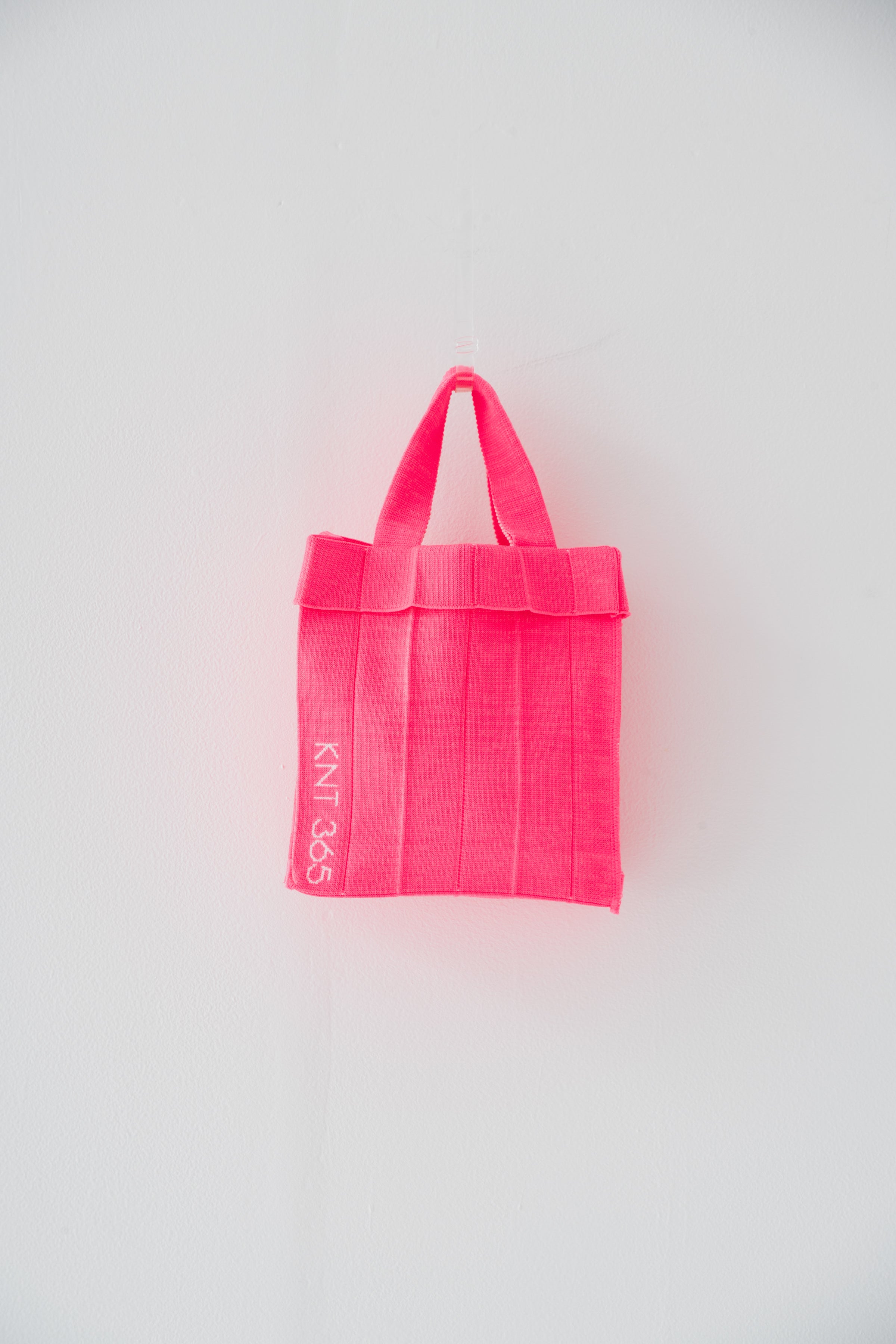 Co-Knitty House Logo Pink