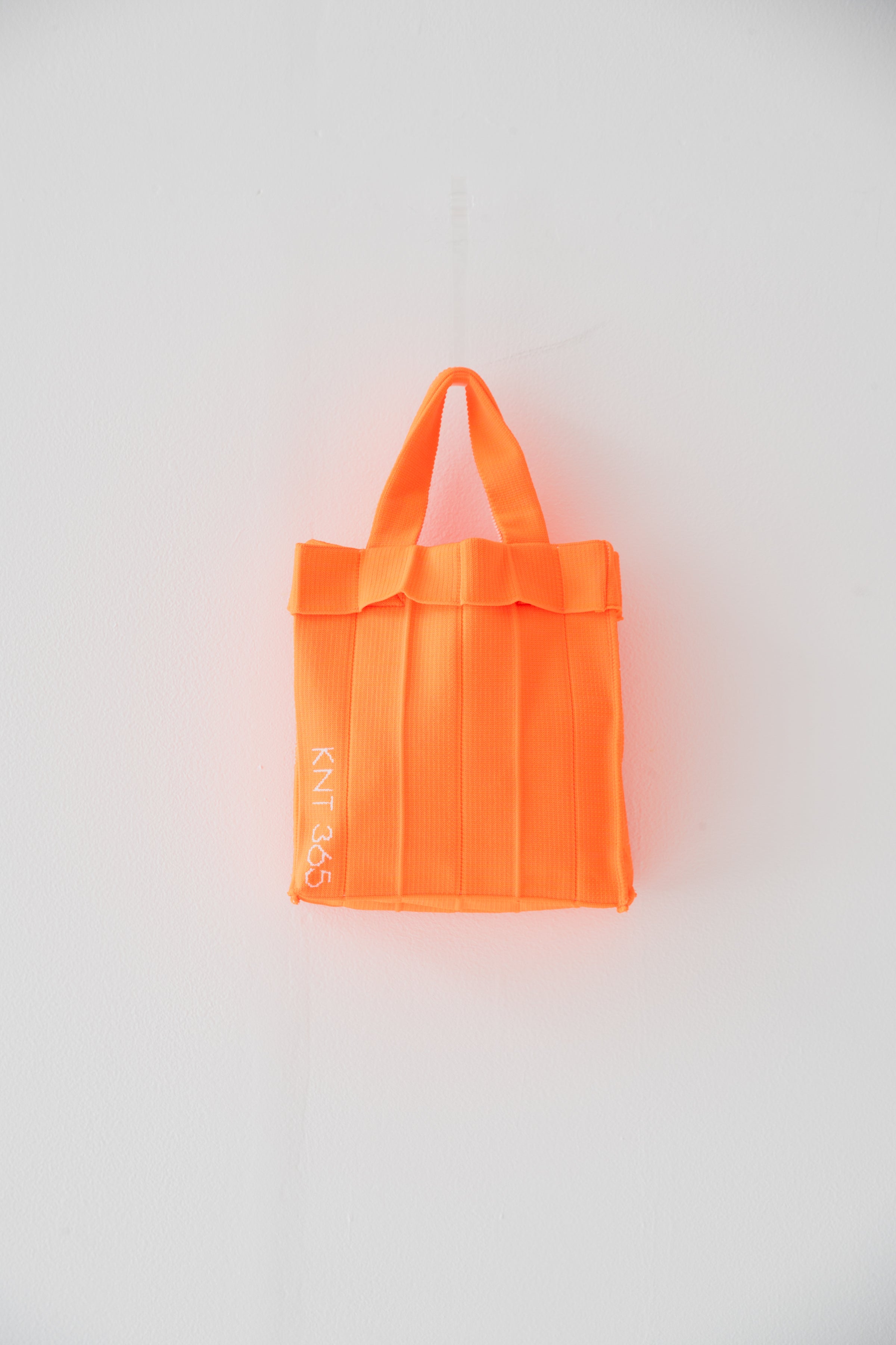 Co-Knitty House Logo Orange