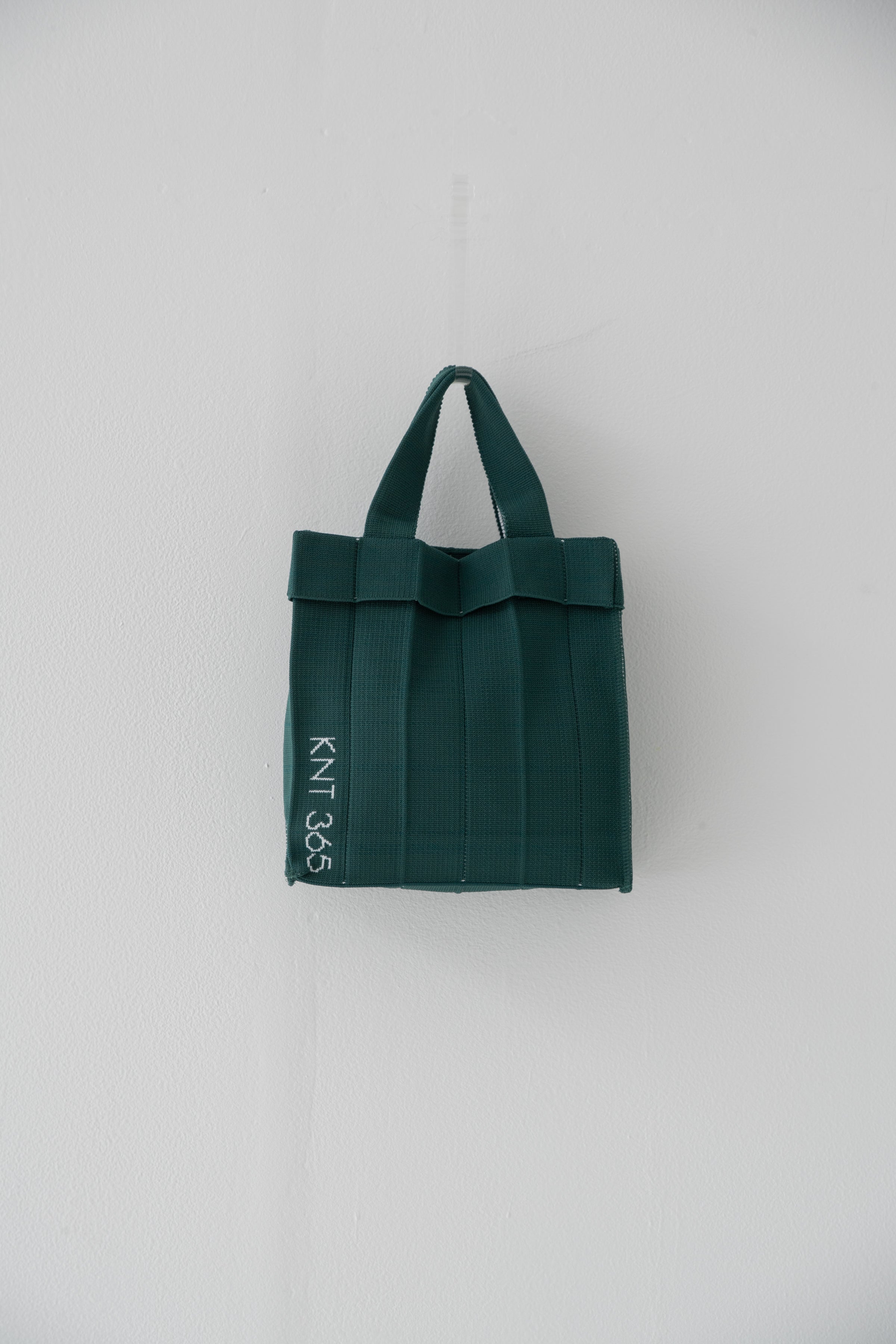 Co-Knitty House Logo Green