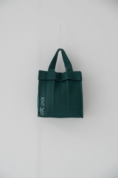 Co-Knitty House Logo Green