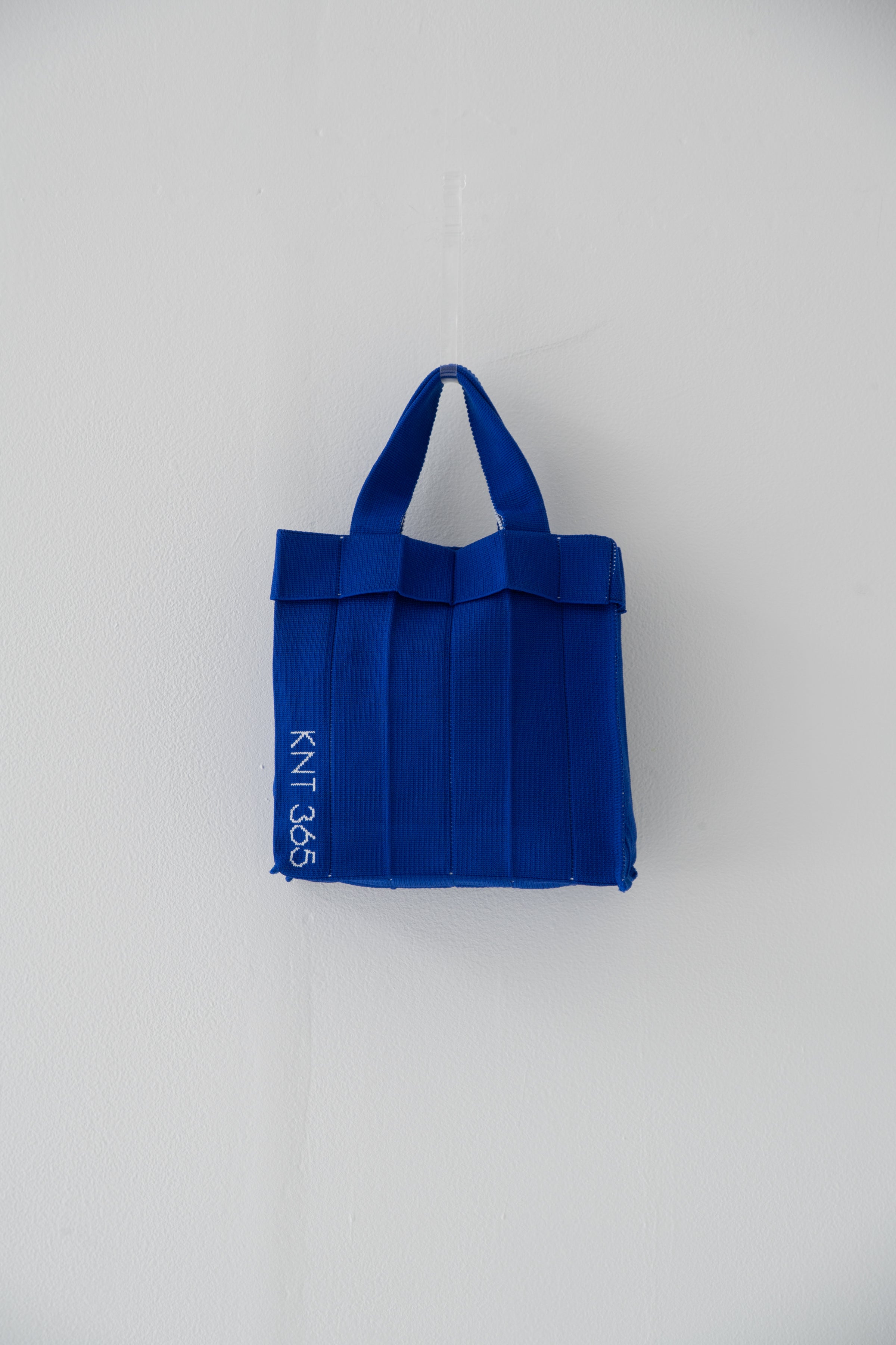 Co-Knitty House Logo Blue