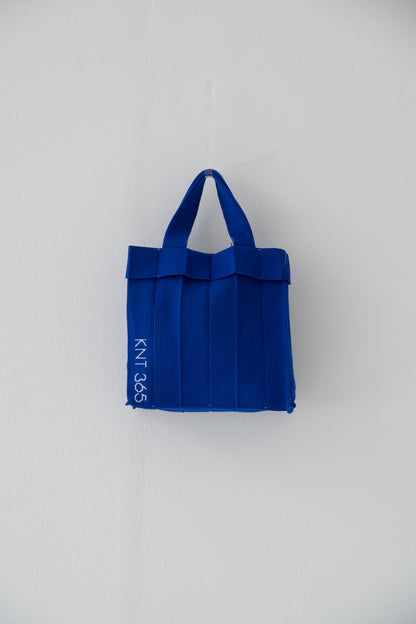 Co-Knitty House Logo Blue