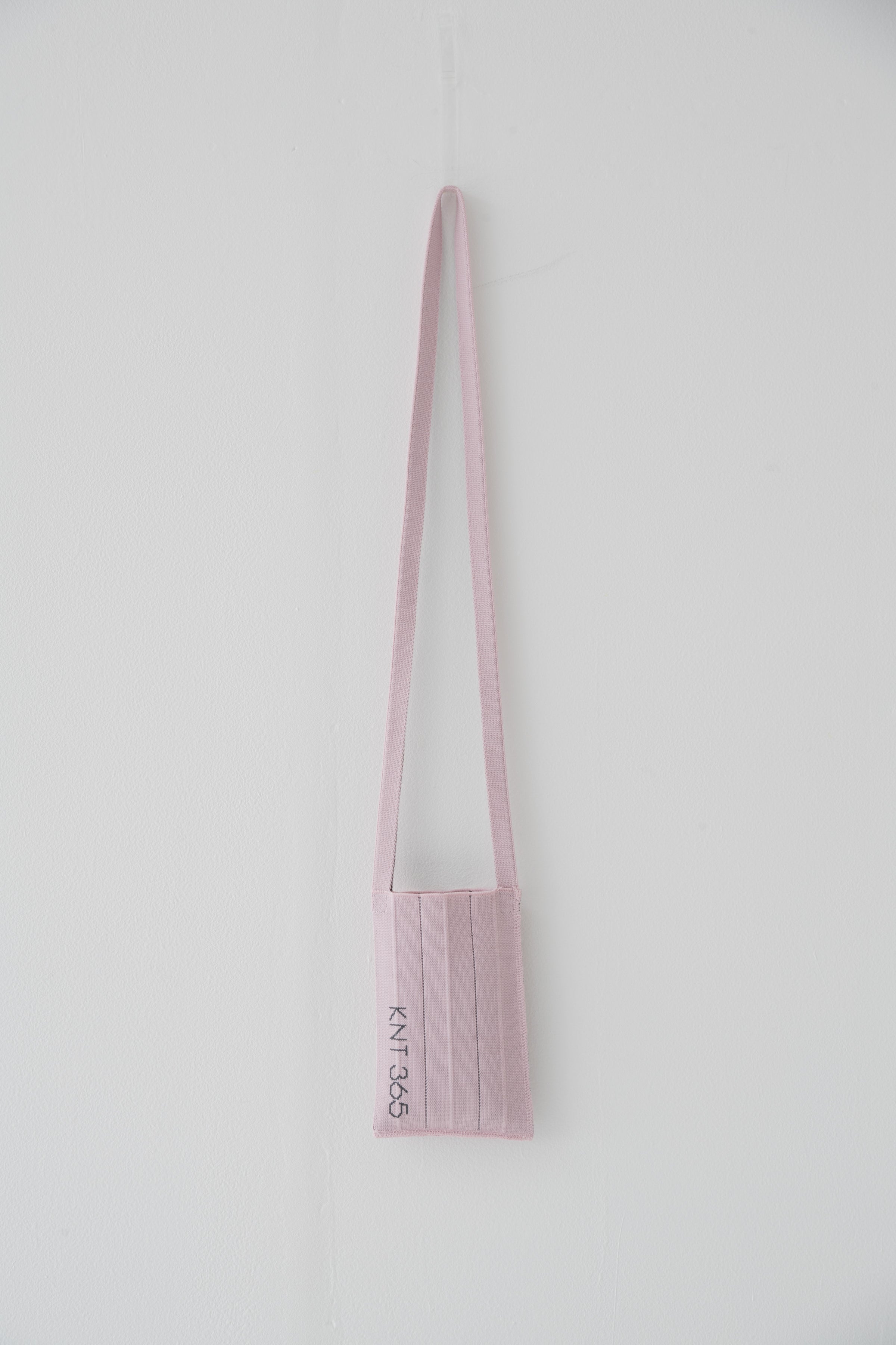 Me-Knitty House Logo Lt. Pink