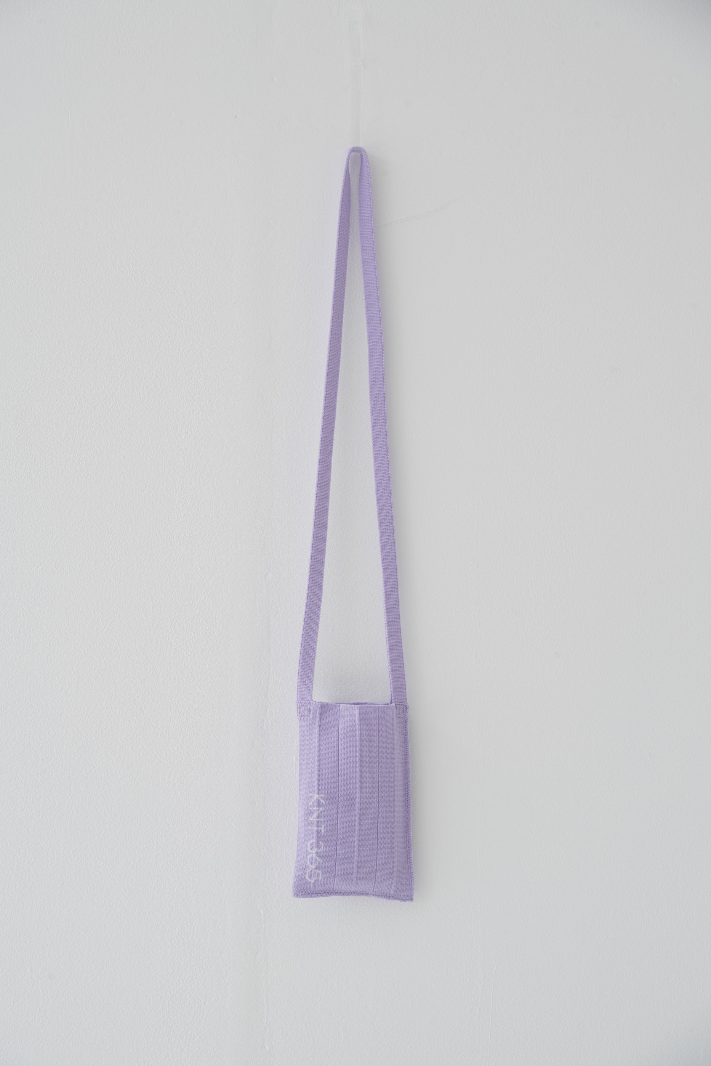 Me-Knitty House Logo Lt.Purple