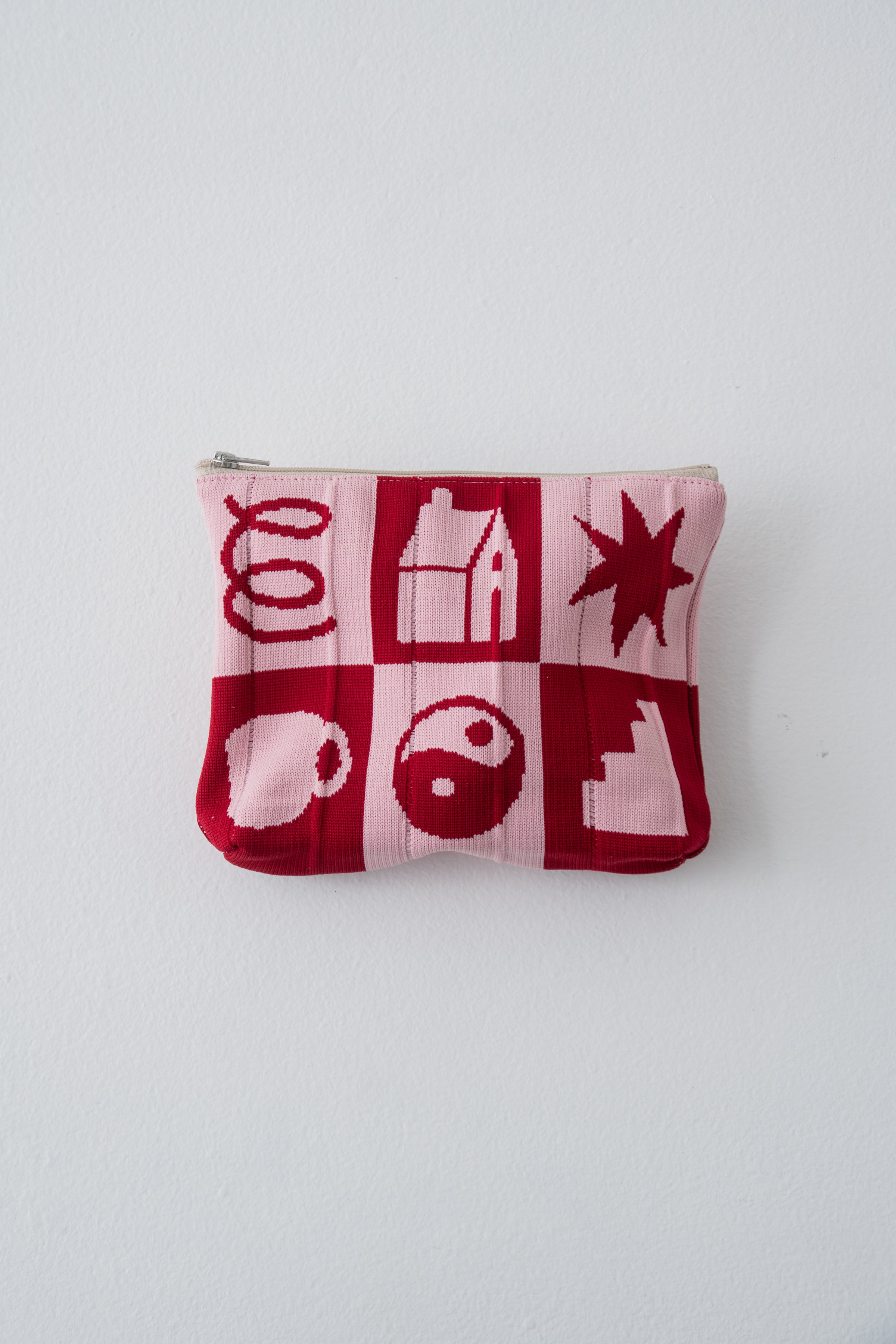 Ziptty HS Motif Red