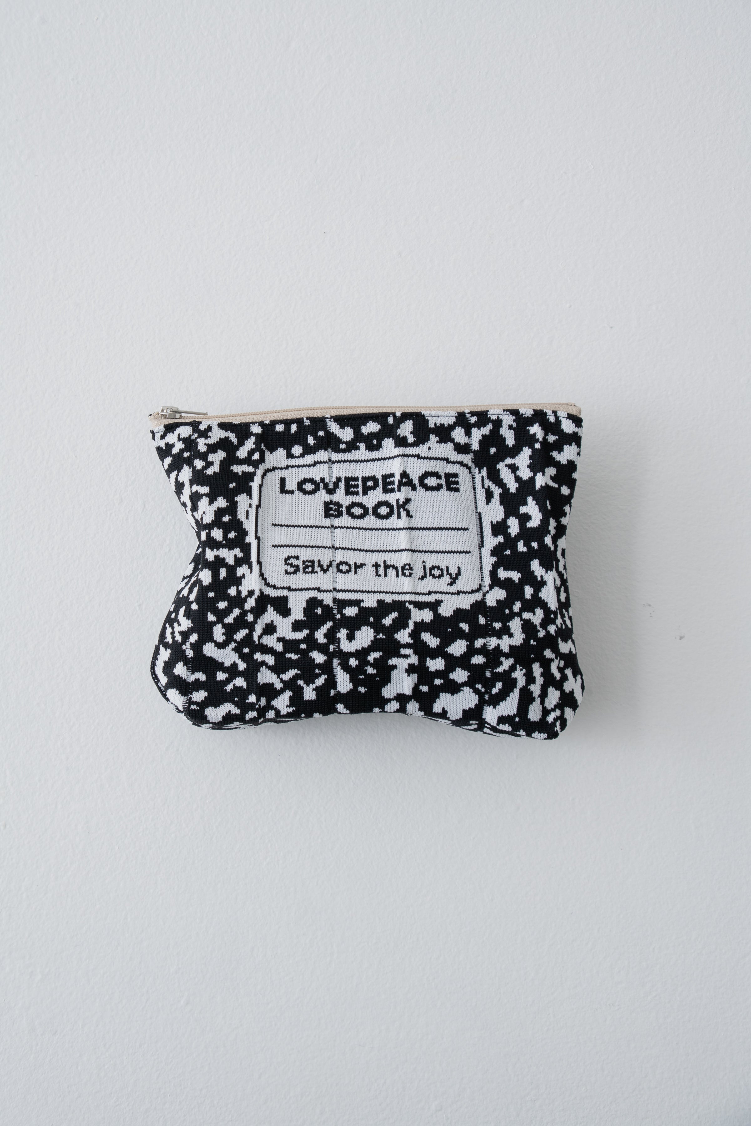 Ziptty HS LOVE &amp; PEACE Black