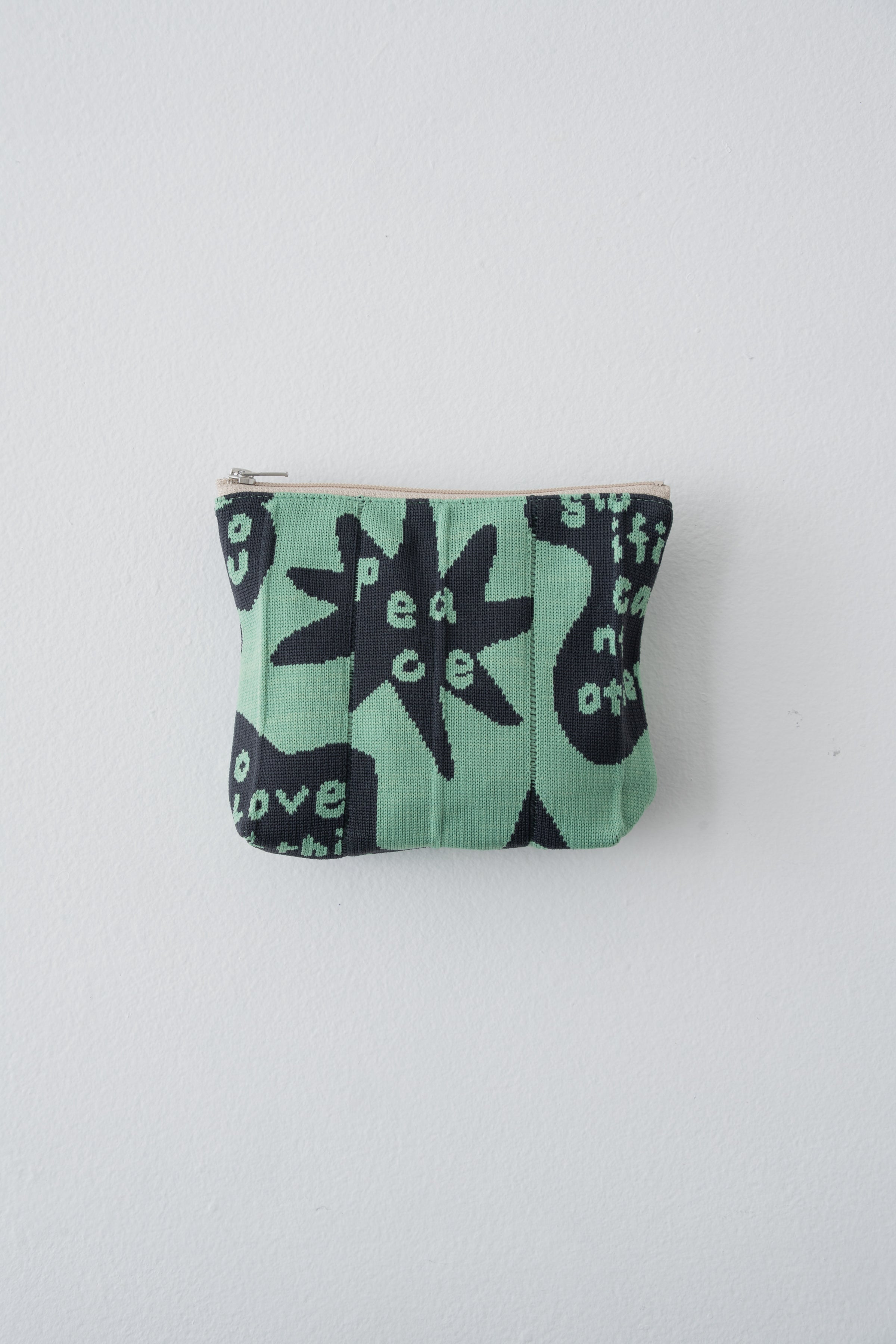 Co-Ziptty HS Peace Green