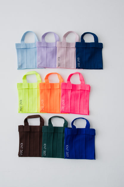 Co-Knitty House Logo Lt. Blue