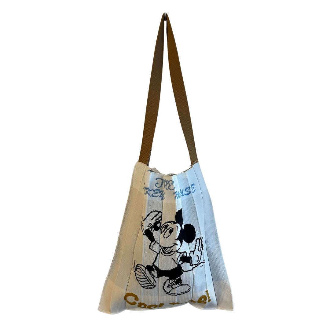Knitty PLZ Disney Yellow