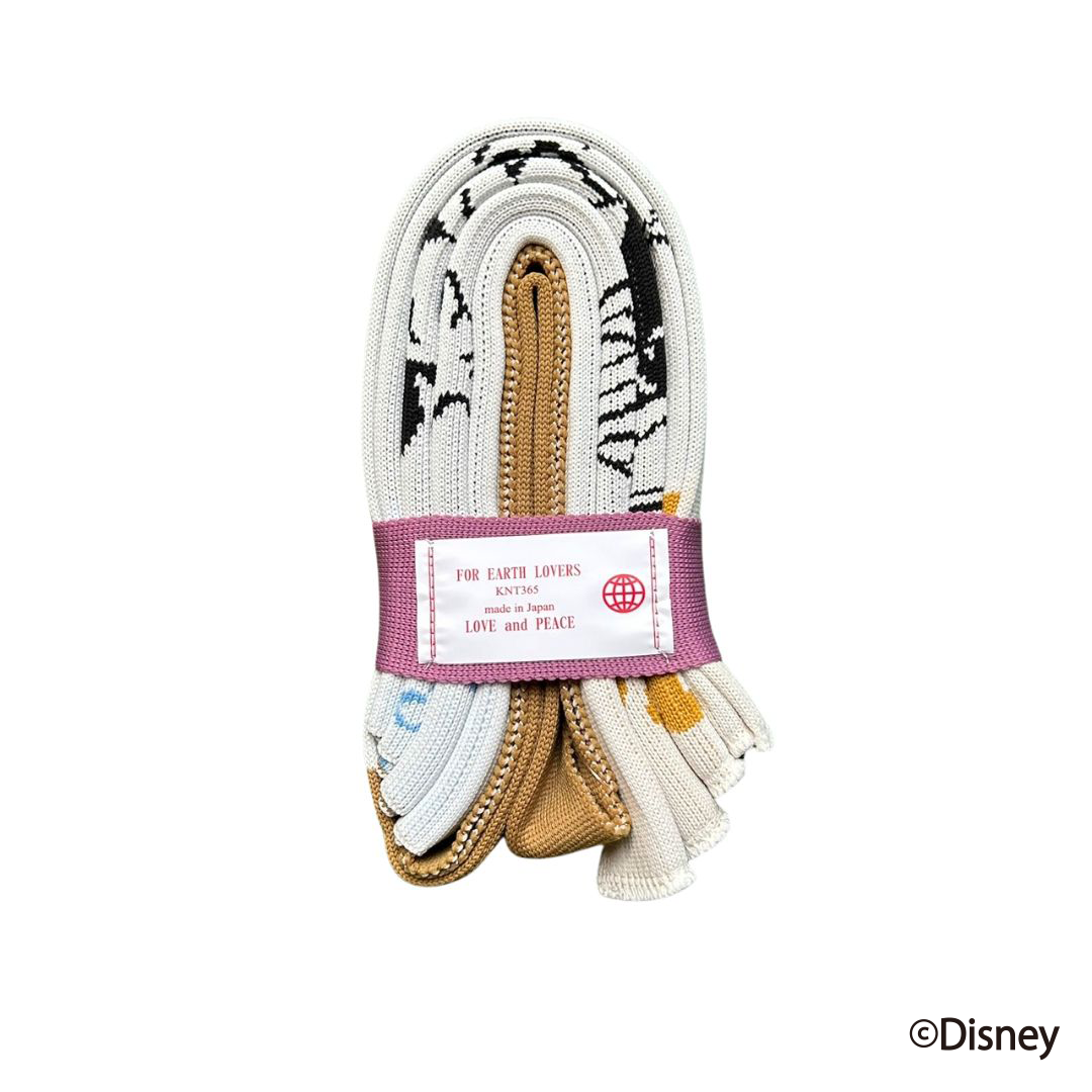 Knitty PLZ Disney Yellow