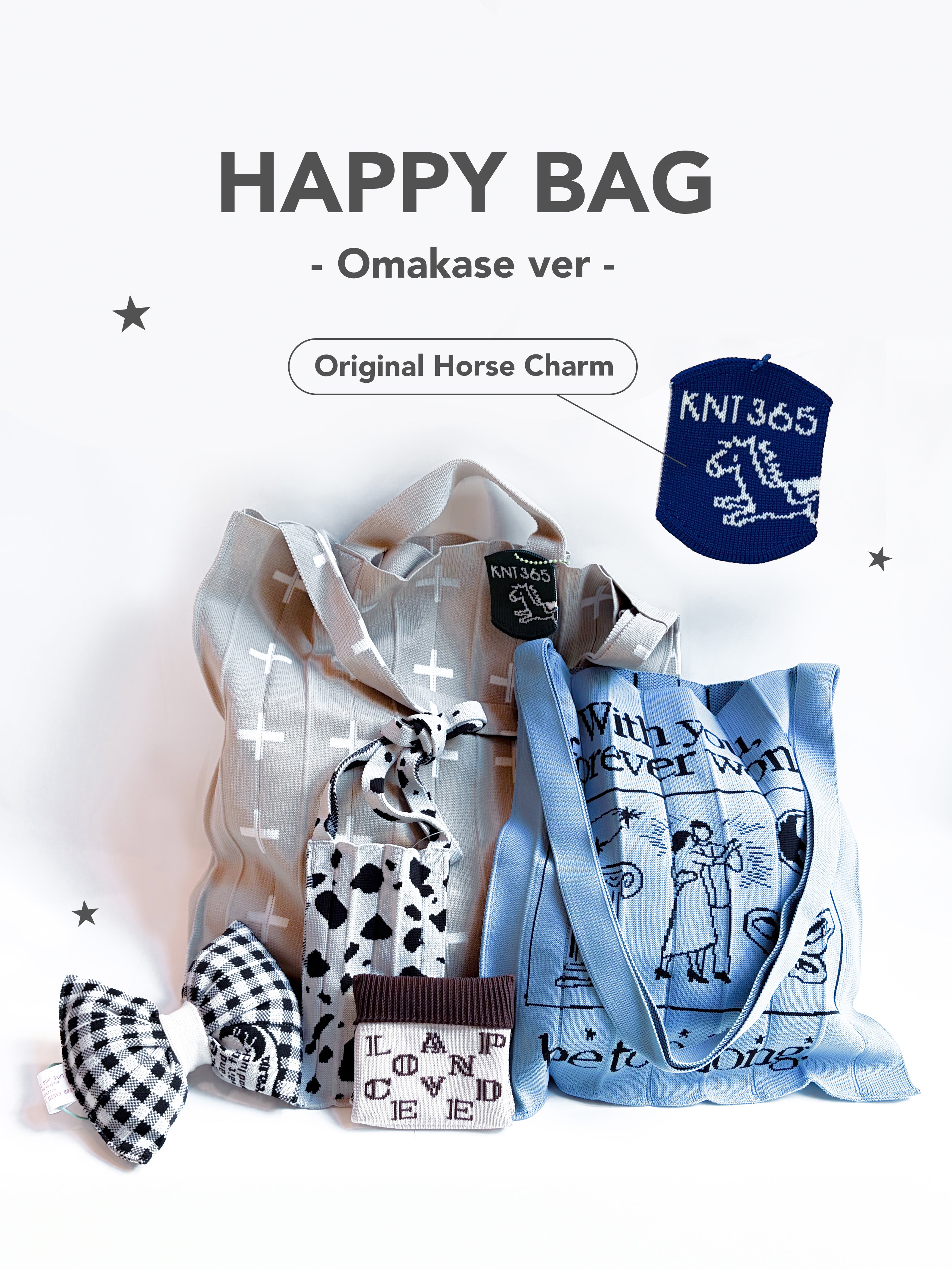 HAPPY BAG