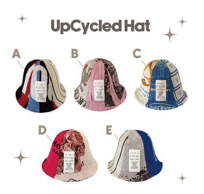 UpCycled Hat