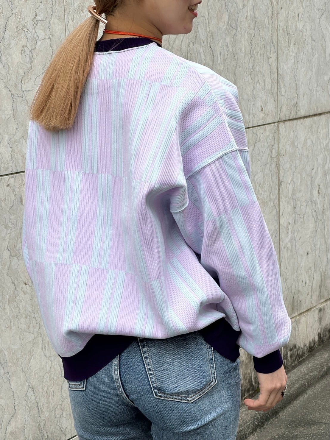 Jumper / Cottoncandy / Lt.Purple