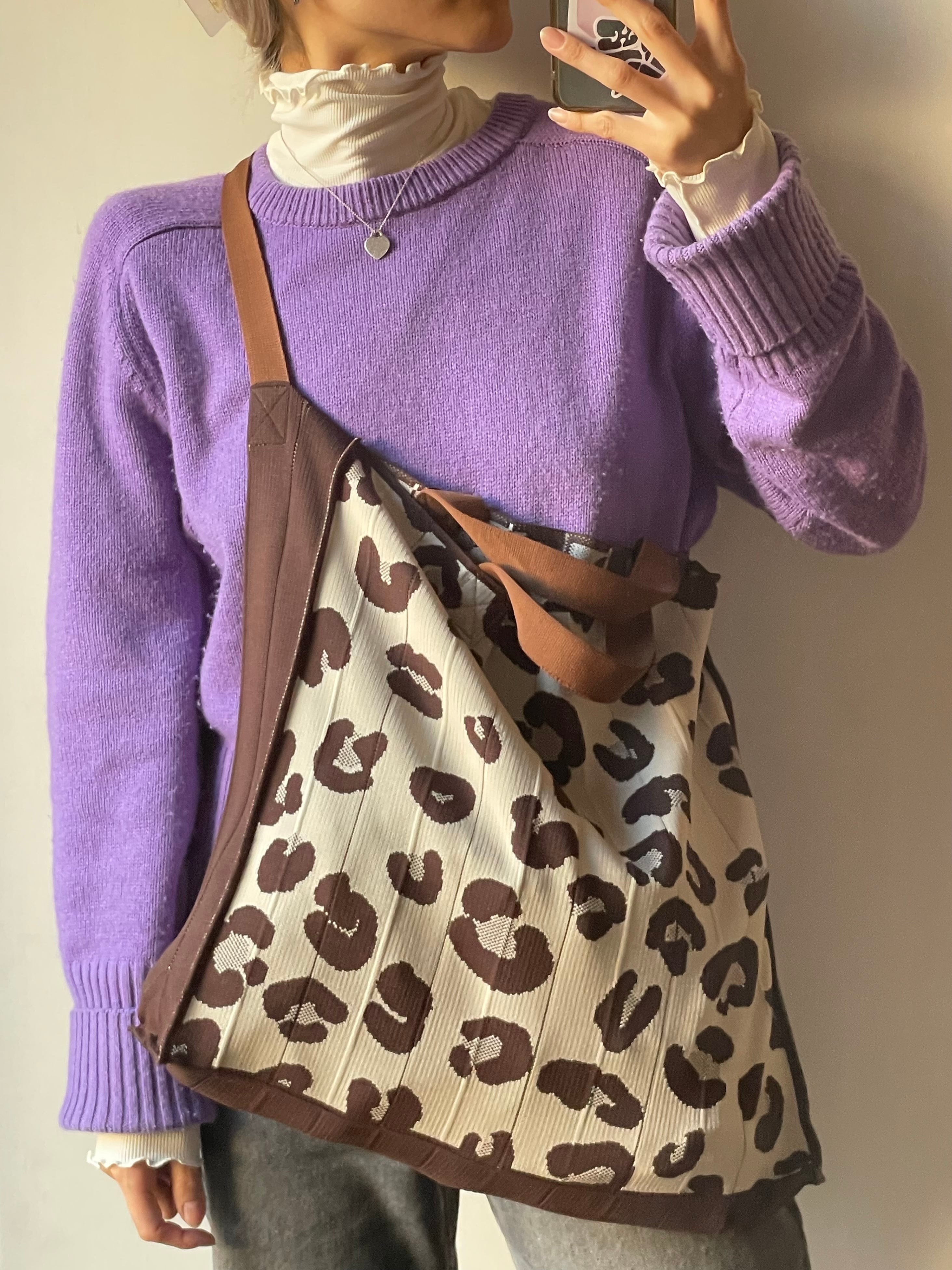 Mam / Leopard /  Brown