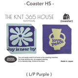 Coaster HS L/P Purple
