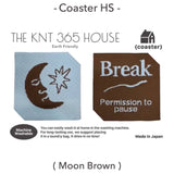 Coaster HS Moon Brown