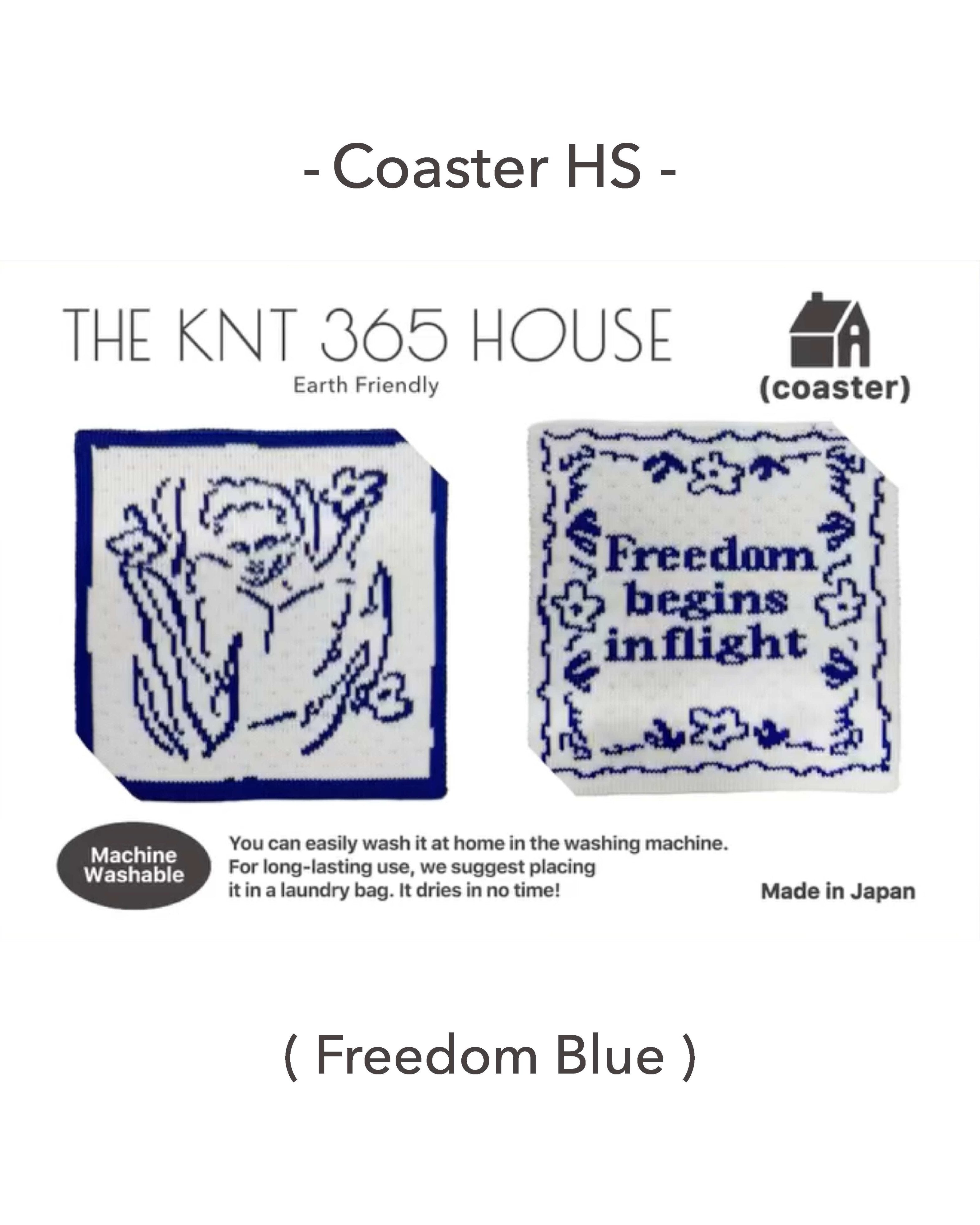 Coaster HS Freedom Blue