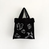 Co-Knitty Moonbojang Black
