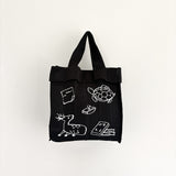 Co-Knitty Moonbojang Black