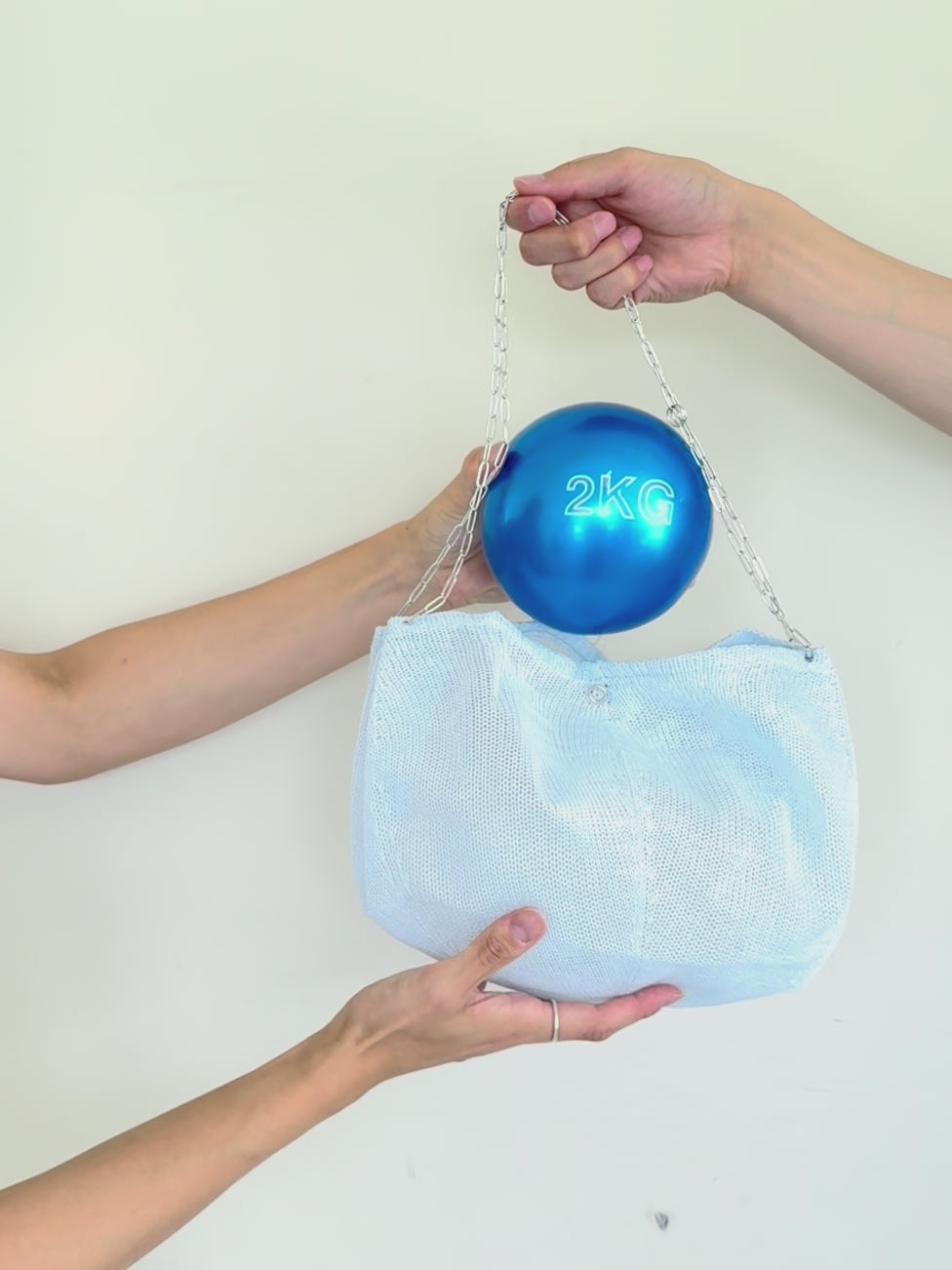 Globe Bag L