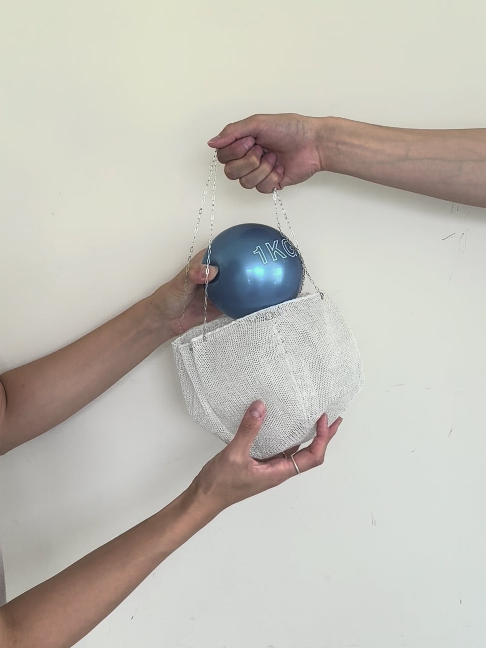 Globe Bag M