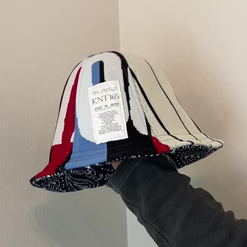 UpCycled Hat