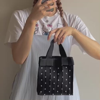 Co-Knitty / Dot / Black