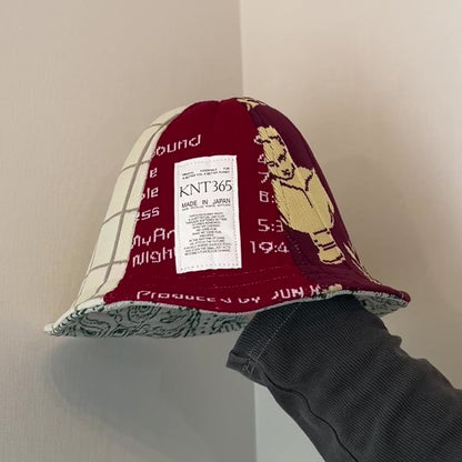 UpCycled Hat