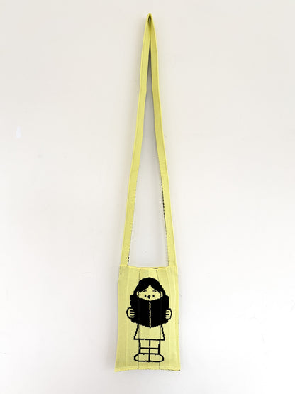 Me-Knitty Sundae Kids Yellow